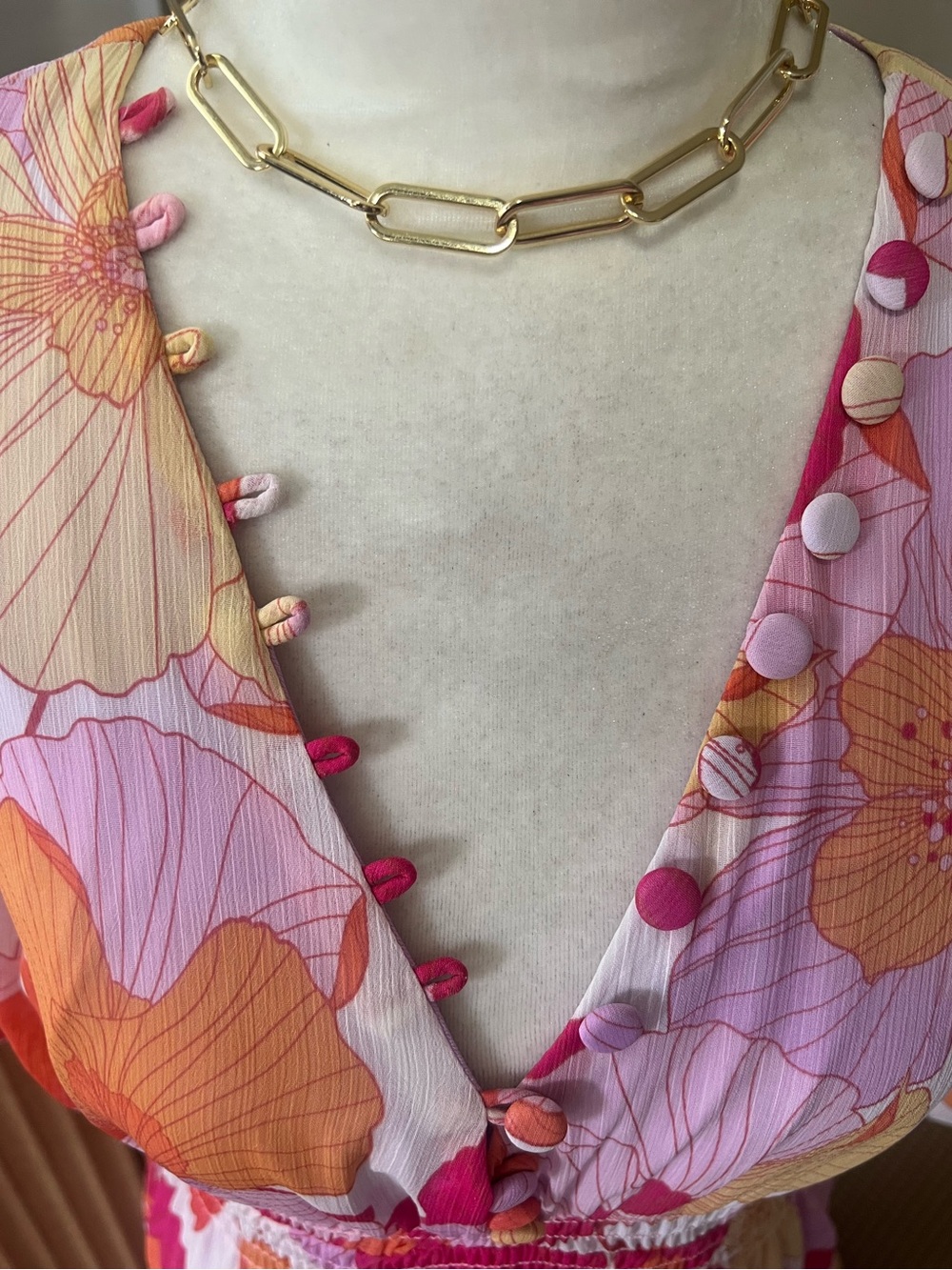 Floral maxi - Picture 7 of 7